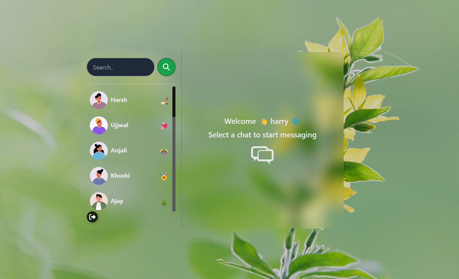 Ripple - Realtime Chat Application